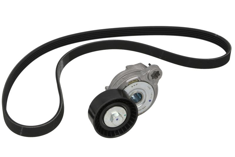 Juego de correa multinervada SKF VKMA 36244 para Volvo S60 II