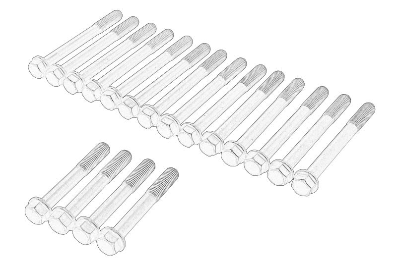 Juego de pernos de culata OE PERKINS T436736