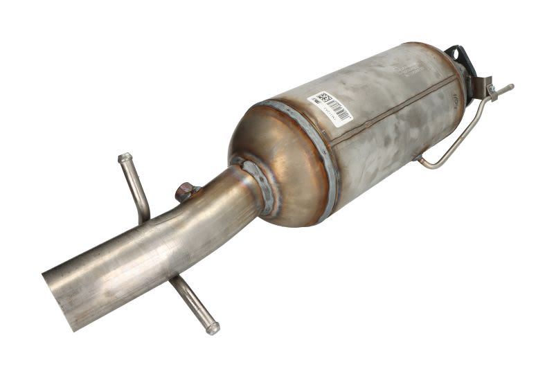 Filtro de partículas (DPF) JMJ JMJ 1262 para Ford Transit V363