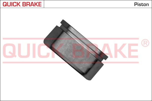 Pistón de cáliper de freno QUICK BRAKE 185202K para Mercedes-Benz Clase S (W126) 1979-1991
