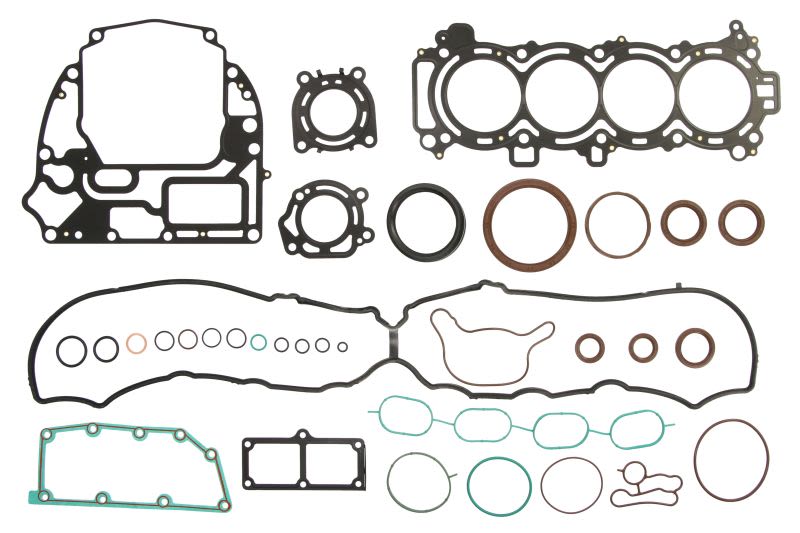 Juego de empaquetaduras superior de motor PARSUN F115-09001000EFI