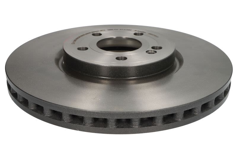 Disco de freno BREMBO 09.D770.11 para Mercedes-Benz Clase A (V177) 2018-
