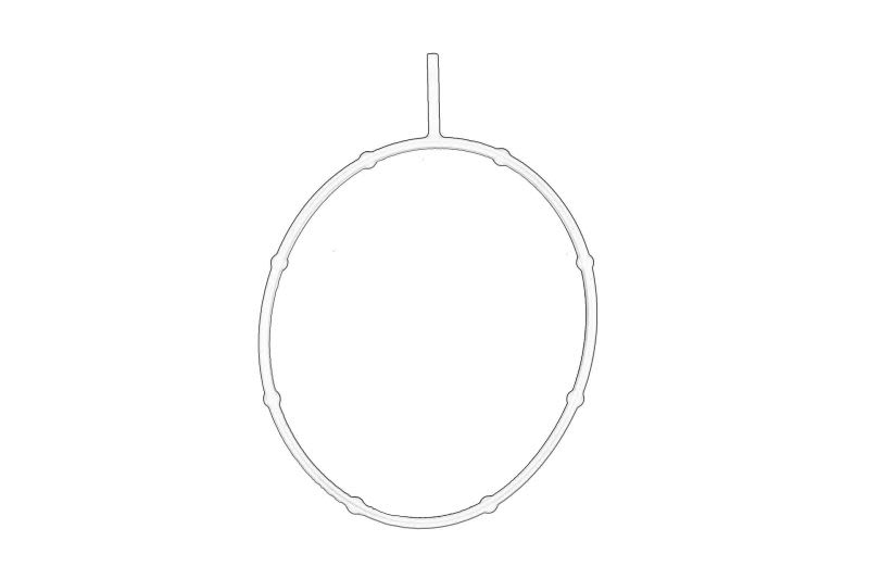Empaquetadura de tubo de la válvula EGR OE MERCEDES 651 091 03 60 para Mercedes-Benz Sprinter 3-T (B906) 2006-2020