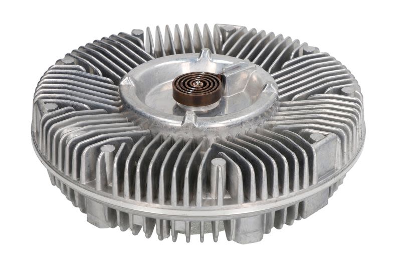 Embrague de ventilador de radiador THERMOTEC D5CA006TT para Case IH 140