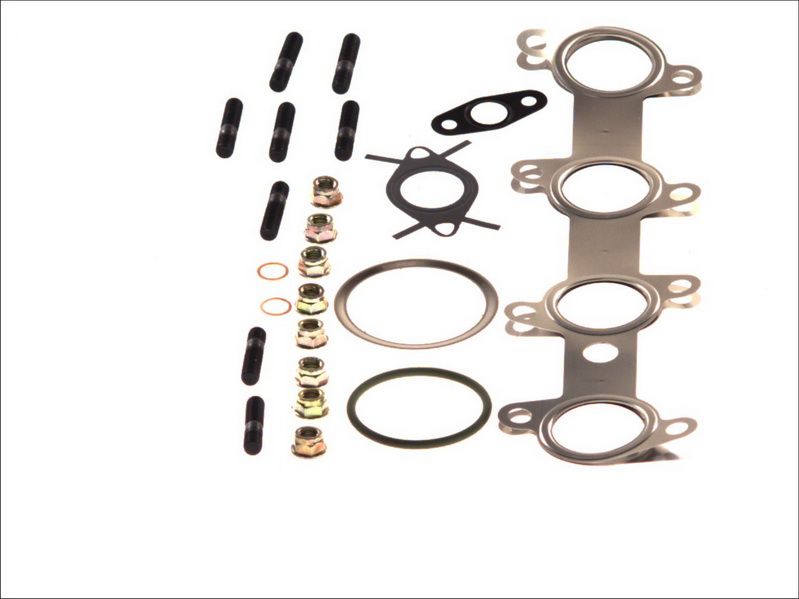 Kit de montaje de turbocompresor ELRING 715.730 para Opel Astra H