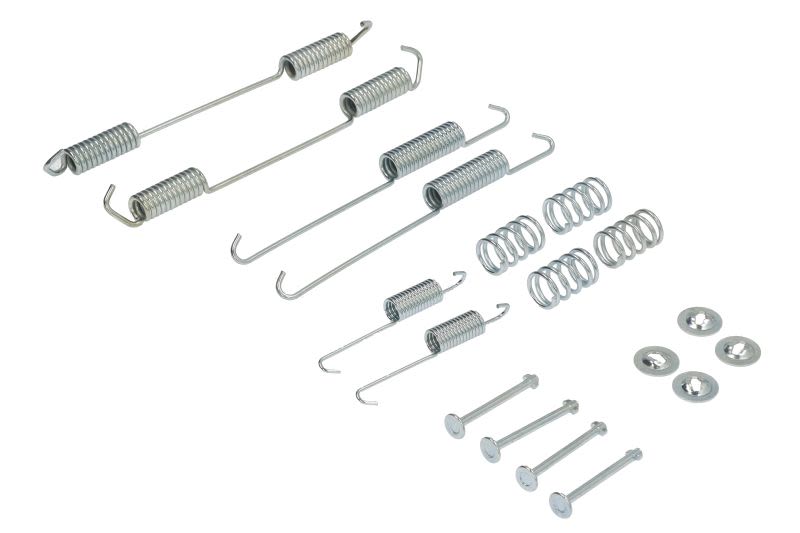 Kit de accesorios de balatas de freno AUTOFREN SEINSA D3998A para Fiat Ducato