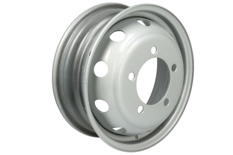 Aro de acero para vehículo comercial ligero MW R1-1833 para Nissan Cabst