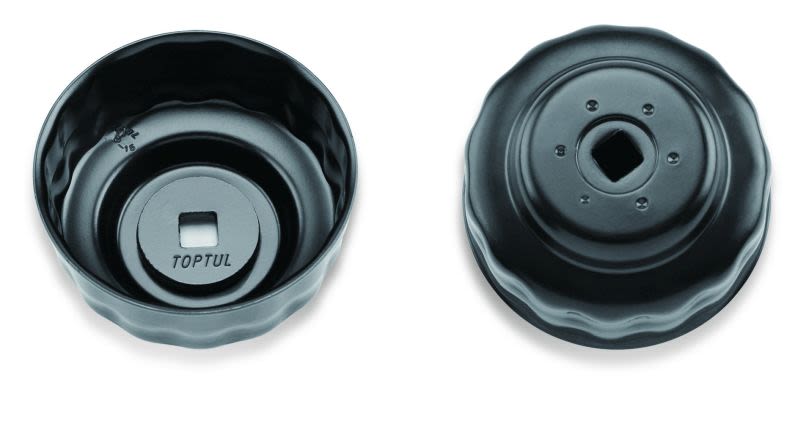 Llave de filtro de aceite TOPTUL 0XTJDAH7615