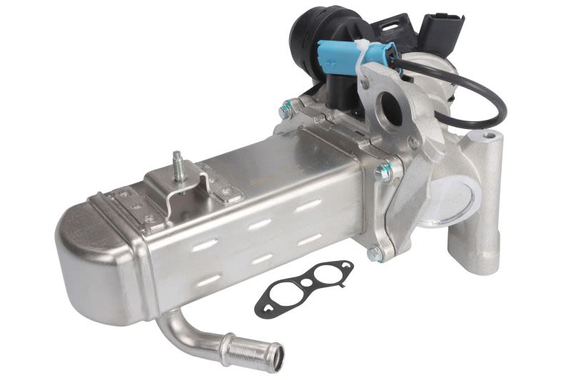 Módulo EGR NISSENS 98500 para Ford Focus III