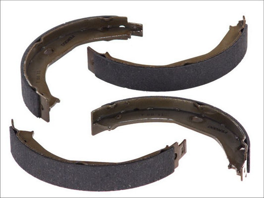 Balatas de freno de estacionamiento FERODO FSB4057 para Jeep Grand Cherokee II