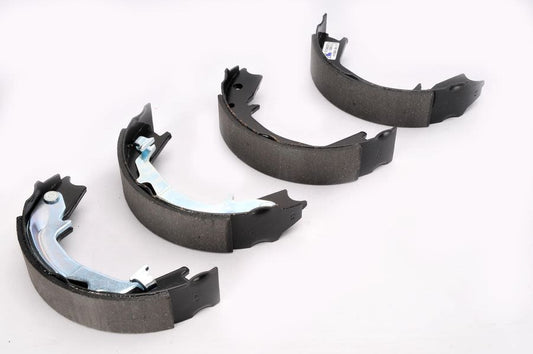 Balatas de freno de estacionamiento ATE 03.0137-3004.2 para Hyundai Tucson