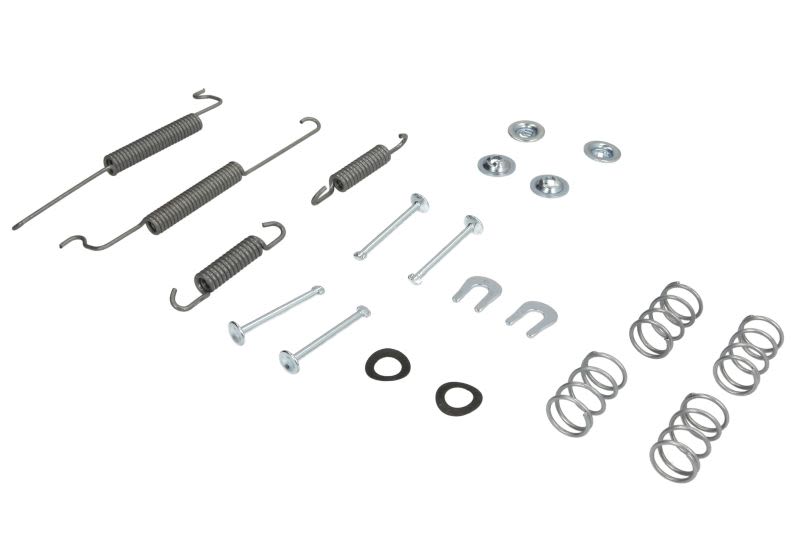 Kit de accesorios de balatas de freno QUICK BRAKE 105-0049 para Chevrolet Aveo