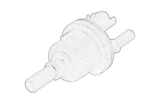 Válvula de ventilación, estanque de combustible OE OPEL 9671744280 para Citroen C3 II