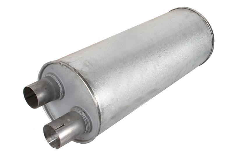Silenciador central DINEX 28448 para Iveco Eurocargo I-Iii F4AE0481A-F4AE3681E