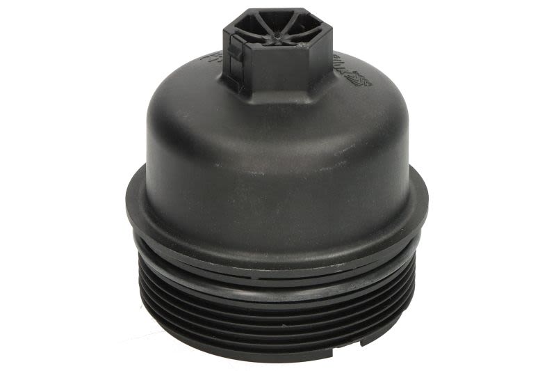 Tapa de carcasa de filtro de aceite PURFLUX P651 para Fiat 500