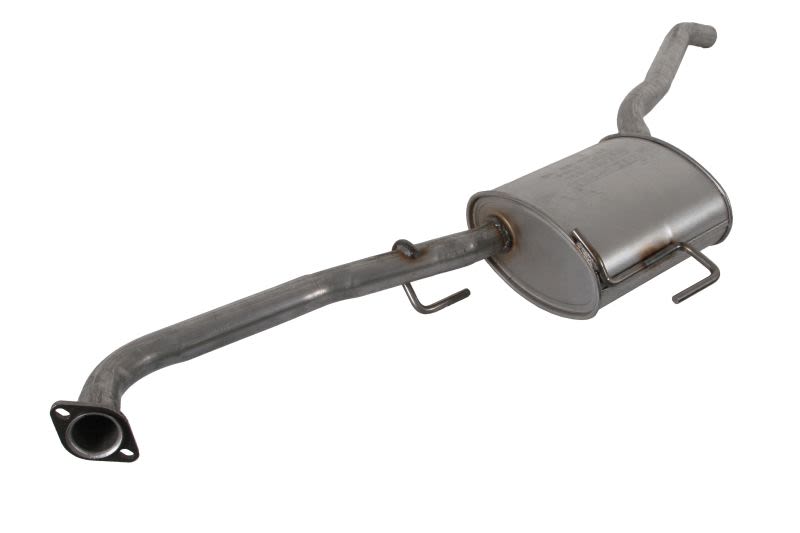 Silenciador central BOSAL 283-205 para Opel Omega B