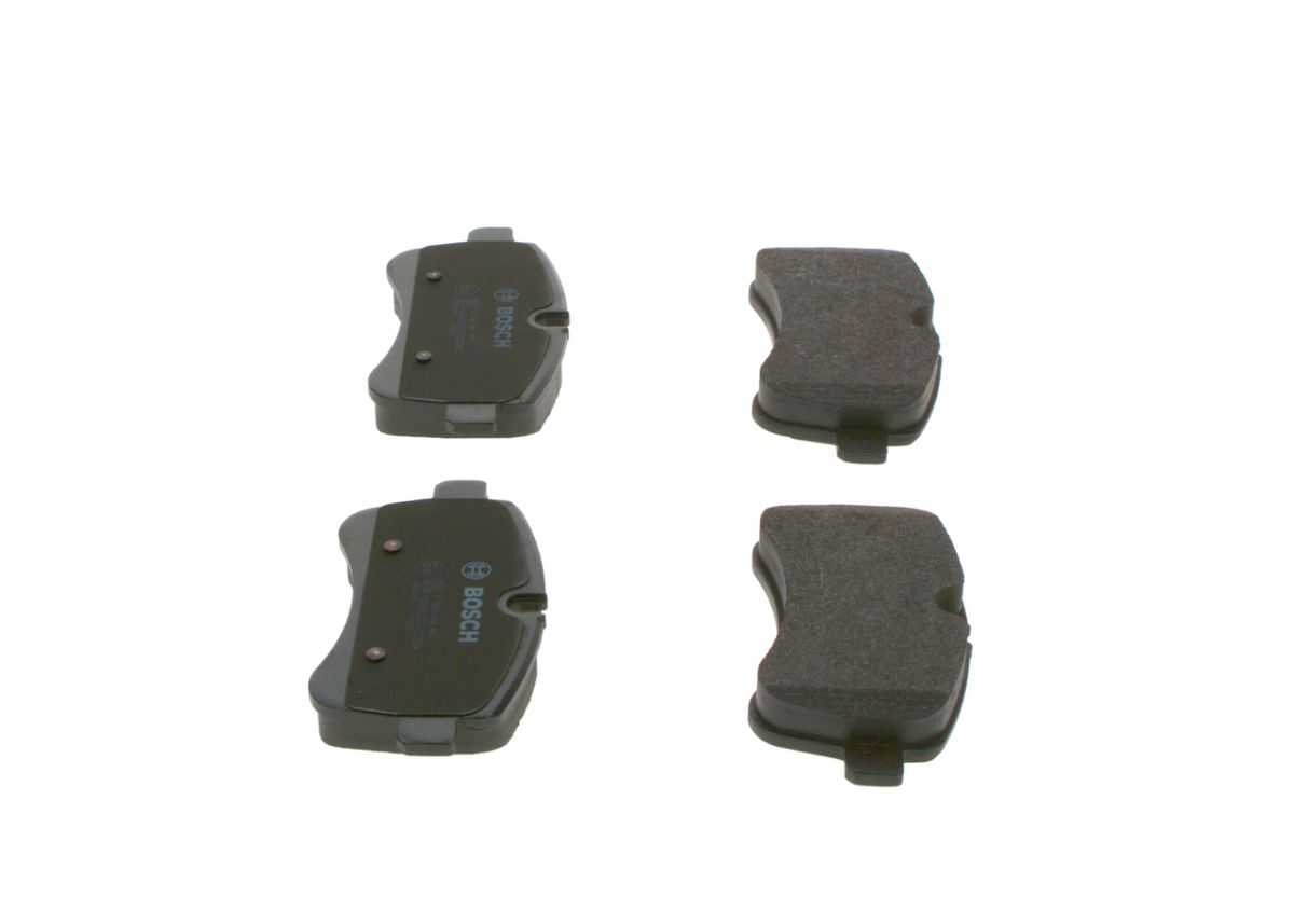 Pastillas de freno de disco BOSCH 0 986 494 460 para Iveco Daily V