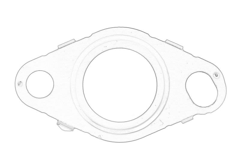 Empaquetadura de válvula EGR OE VW 03L 131 547P para Volkswagen Amarok