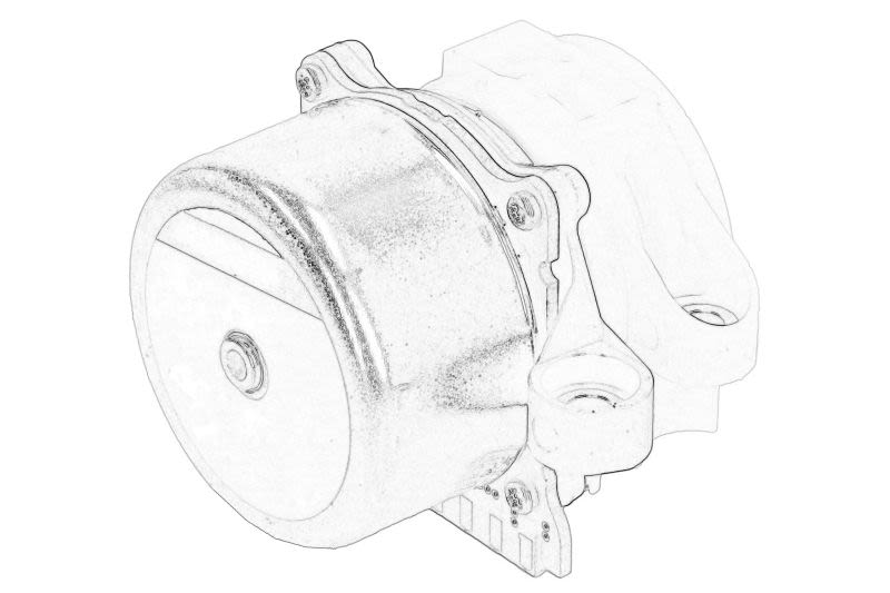 Módulo de suministro de urea OE FIAT 77368604 para Fiat Ducato