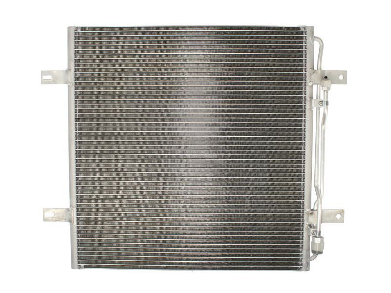 Condensador de aire acondicionado NRF 35781 para Mercedes-Benz Atego