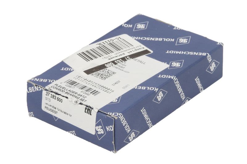 Juego de metales de biela KOLBENSCHMIDT 37183600 para Citroen C3 II