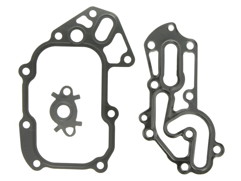 Empaquetadura de enfriador de aceite LEMA 70054.25 para Multicar Fumo F1CE0481F