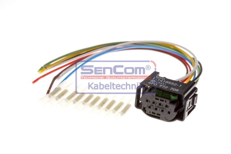 Kit de reparación de cable de sensor de radar SENCOM 10196