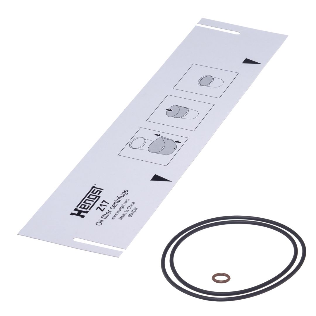 Filtro de aceite HENGST Z17 D625