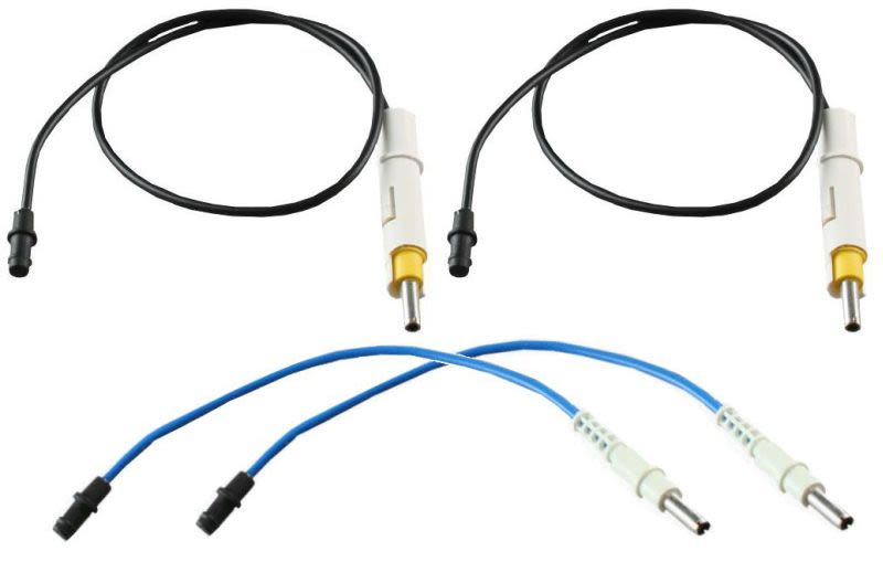 Sensor de desgaste para pastillas de freno QUICK BRAKE WS 0256 A para Citroen C5 I