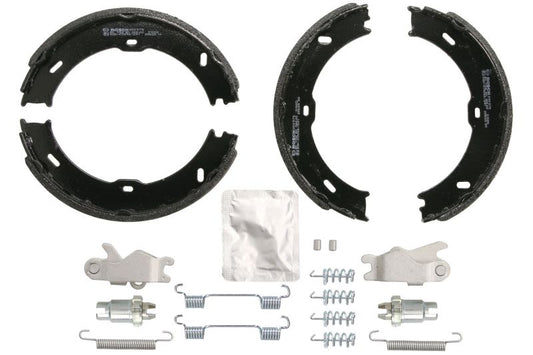 Balatas de freno de estacionamiento BOSCH 0 204 113 809 para Mercedes-Benz Sprinter 3-T (B906) 2006-2020