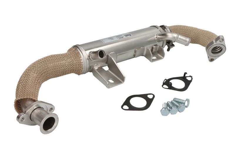 Enfriador EGR NISSENS 989467 para Opel Astra H