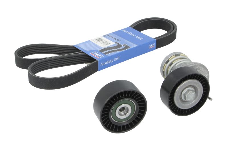 Juego de correa multinervada SKF VKMA 31148 para Volkswagen Amarok