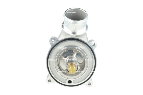 Termostato de refrigerante NRF 725503 para Mercedes-Benz Actros MP4 / MP5 471.943-OM471.926
