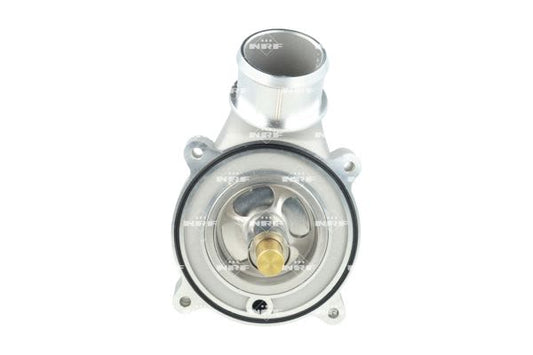 Termostato de refrigerante NRF 725503 para Mercedes-Benz Actros MP4 / MP5 471.943-OM471.926