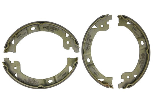 Balatas de freno de estacionamiento DELPHI LS1977 para Dodge Caravan