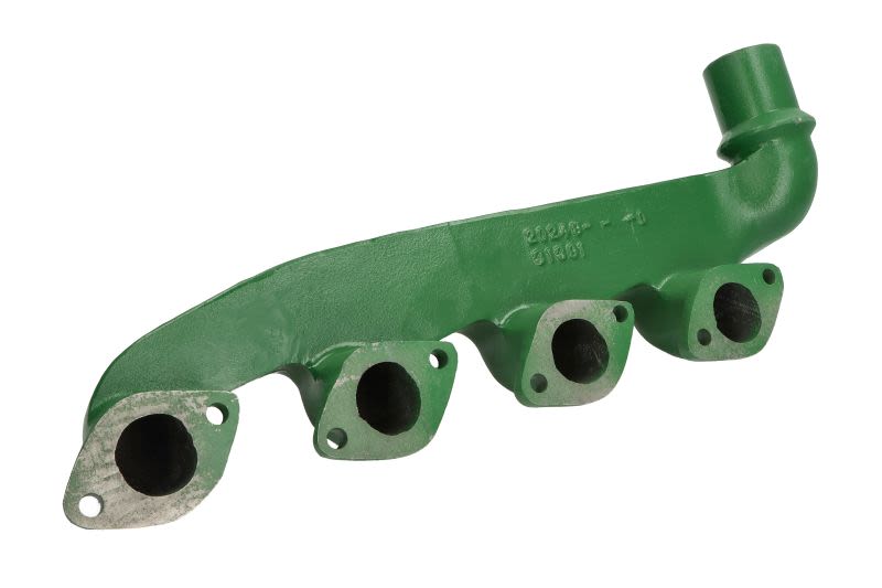 Colector de escape ENGITECH ENT500318 para John Deere 2020