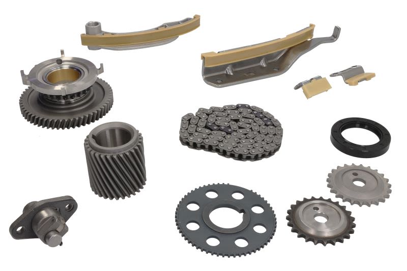 Kit de cadena de distribución HEPU 21-0654 para Mitsubishi Pajero IV