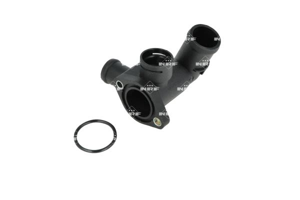 Brida de refrigerante NRF 775038 para Volkswagen Polo