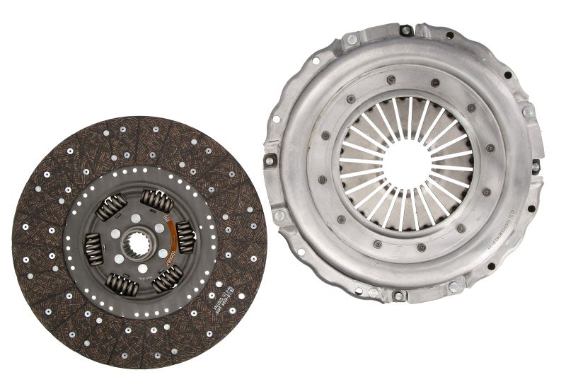 Kit de embrague FEBI 105163 para Mercedes-Benz Atego