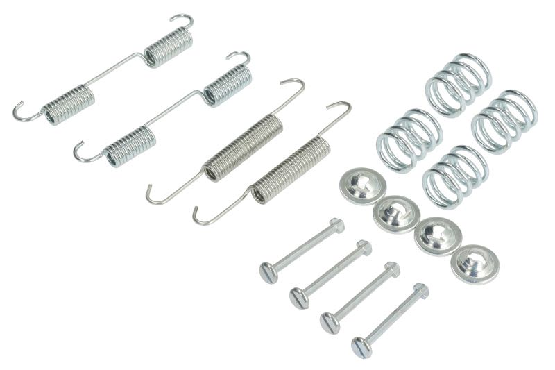 Kit de accesorios de balatas de freno de estacionamiento AUTOFREN SEINSA D31032A para Nissan Navara NP300