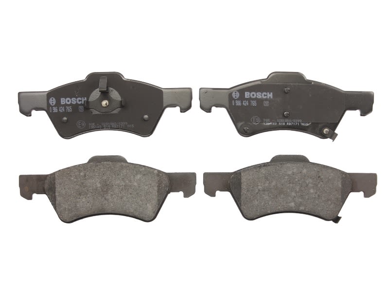 Pastillas de freno de disco BOSCH 0 986 424 765 para Dodge Caravan