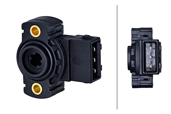 Sensor de posición del acelerador HELLA 6PX 008 476-791 para Volkswagen Golf III