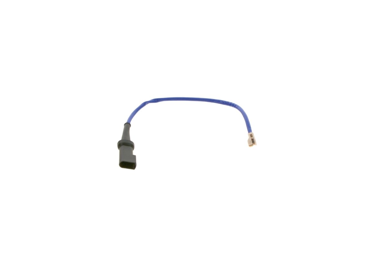 Sensor de desgaste para pastillas de freno BOSCH 1 987 473 576 para Ford Transit V363 2.0D-Eléctrico