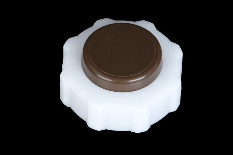 Tapa de estanque de refrigerante THERMOTEC DBRV001TC para RVI Kerax