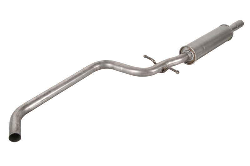 Silenciador central ASMET 03.114 para Volkswagen Golf V