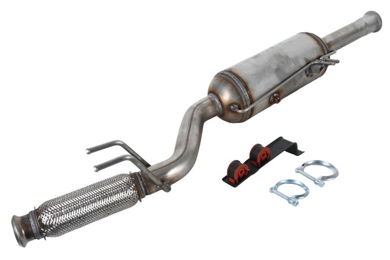 Filtro de partículas (DPF) JMJ JMJ 1274 para Peugeot 807