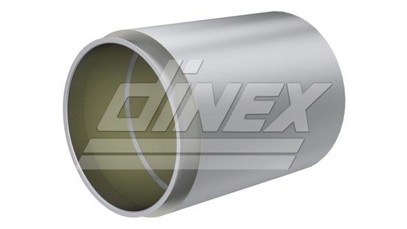 Filtro de partículas (DPF) DINEX 2KI015-RX para Iveco Eurocargo V F4AFE611A-F4AFE611E