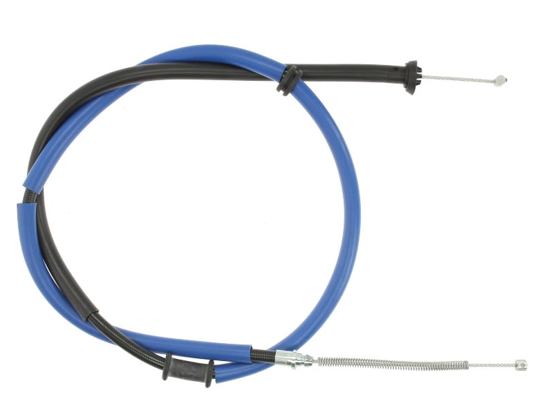 Cable de freno de estacionamiento LINEX 09.01.76 para Fiat Qubo