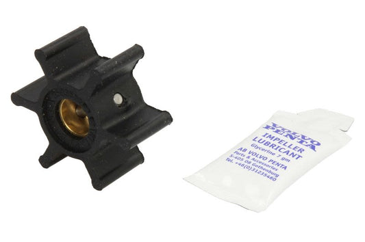Rodete de bomba de agua VOLVO PENTA 22222936