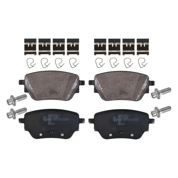 Pastillas de freno de disco FEBI 171399 para Mercedes-Benz Clase A (V177) 2018-